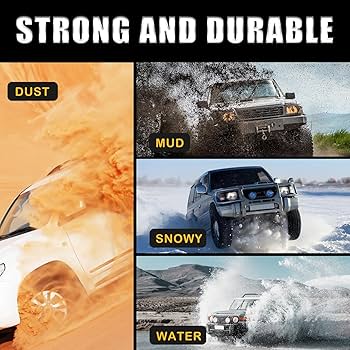 シルバラード＆トランスポート MINI GT 1/64 シボレー シルバラード KAIDO Flo Yellow V1(右